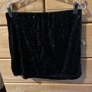 Girls Art Class XXL (18/20) Sequined Skirt